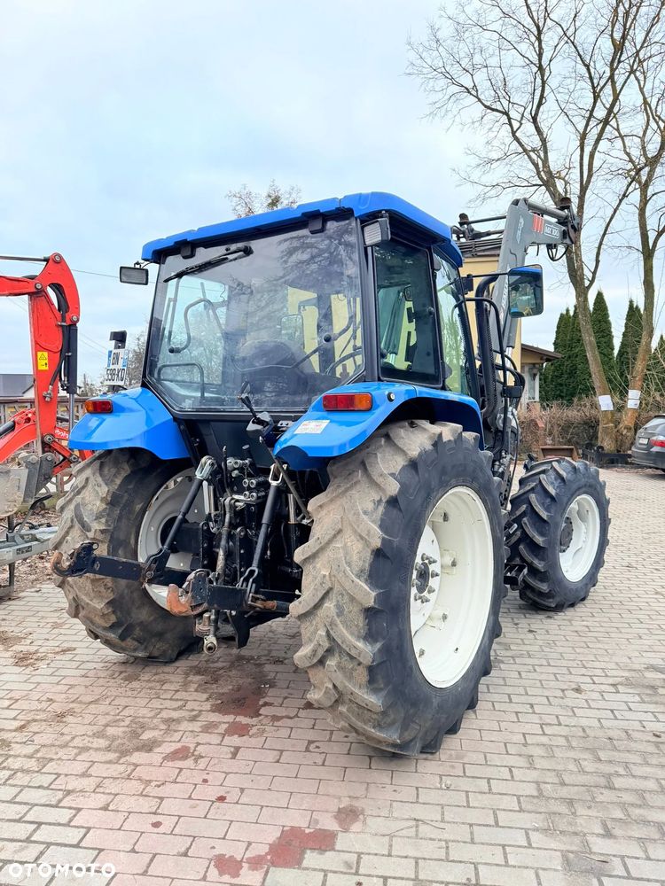 New Holland TL 100 - 11