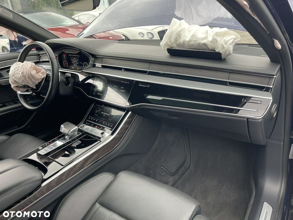 Audi A8 50 TDI quattro tiptronic - 11