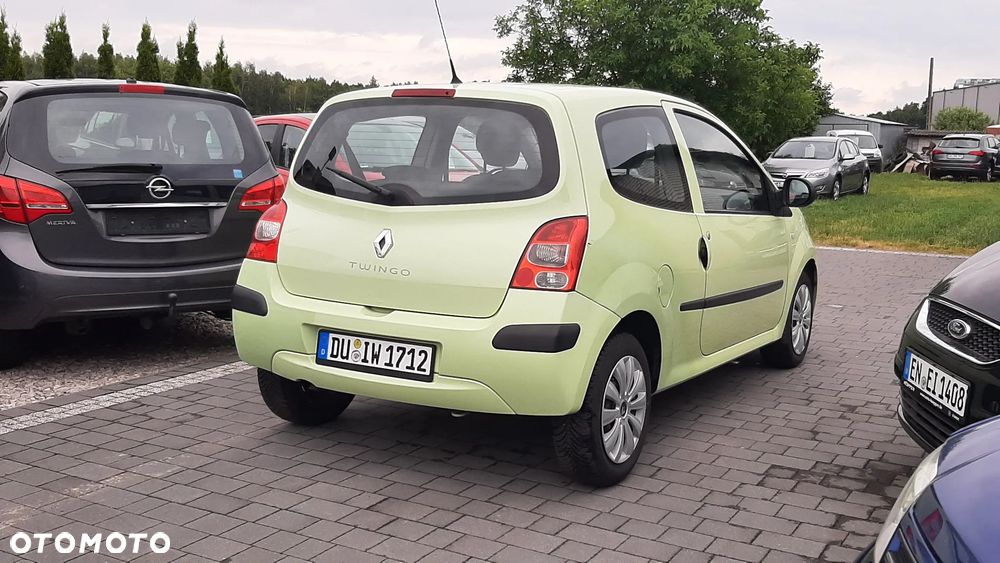 Renault Twingo 1.2 Twin - 4