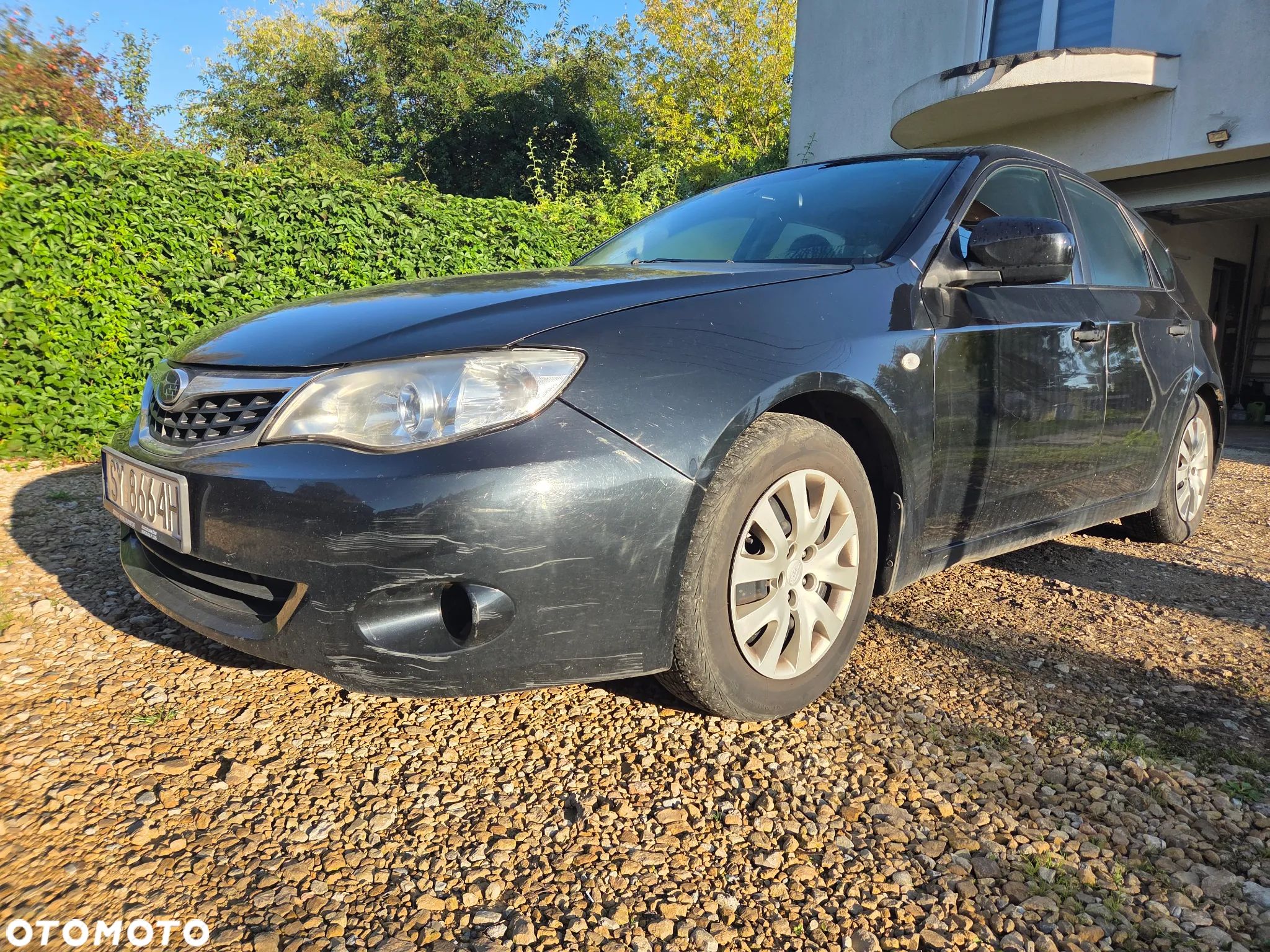 Subaru Impreza - 1
