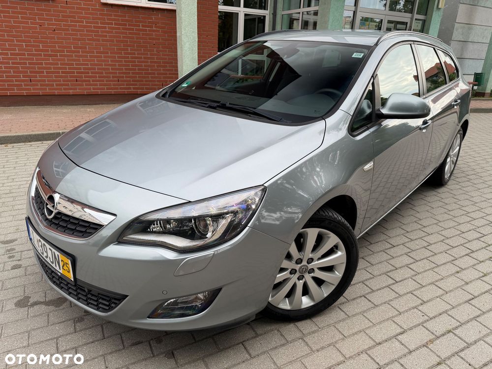 Opel Astra 1.4 Turbo Edition - 18