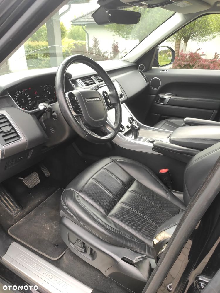 Land Rover Range Rover Sport SDV6 HSE - 30