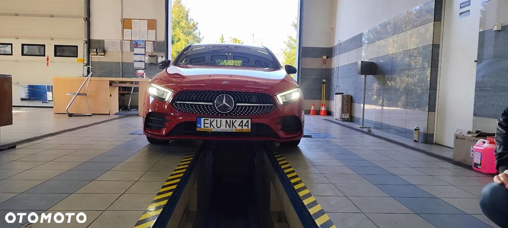 Mercedes-Benz Klasa A 200 AMG Line 7G-DCT - 6