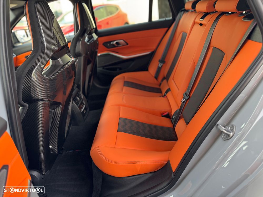 BMW M3 Competition Touring M xDrive - 13