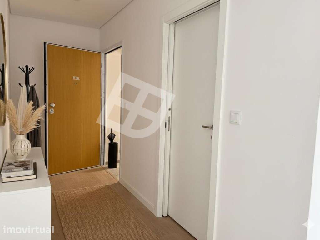 Apartamento T2 Novo c/ Varanda - Pronto Habitar | Esgueira - Grande imagem: 2/23