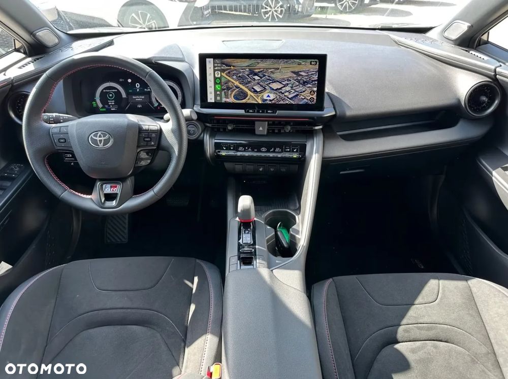 Toyota C-HR 2.0 Hybrid Dynamic Force GR Sport - 9