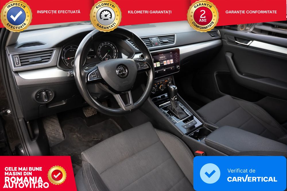 Skoda Superb 2.0 TDI DSG Ambition - 20