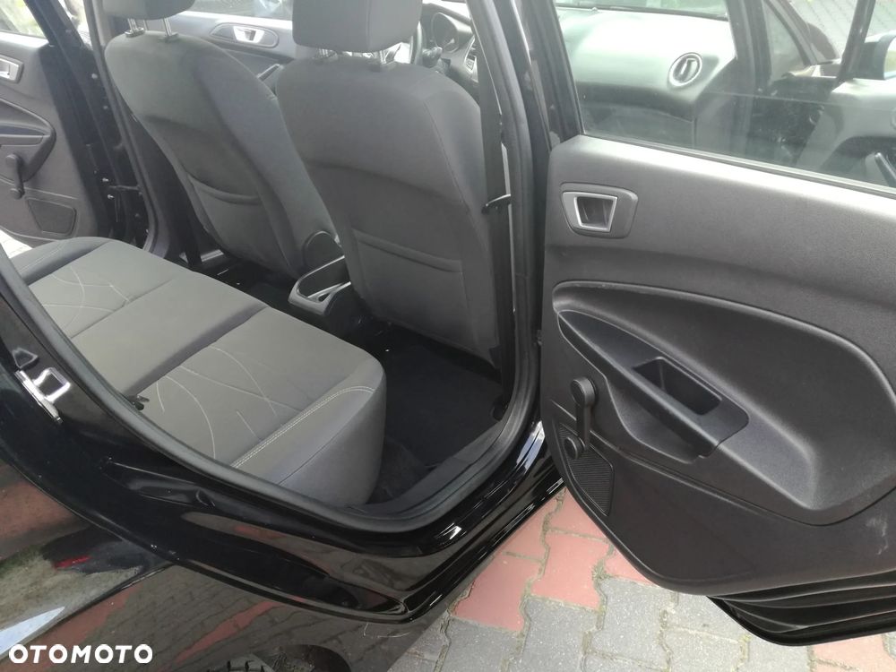 Ford Fiesta 1.25 SYNC Edition - 15