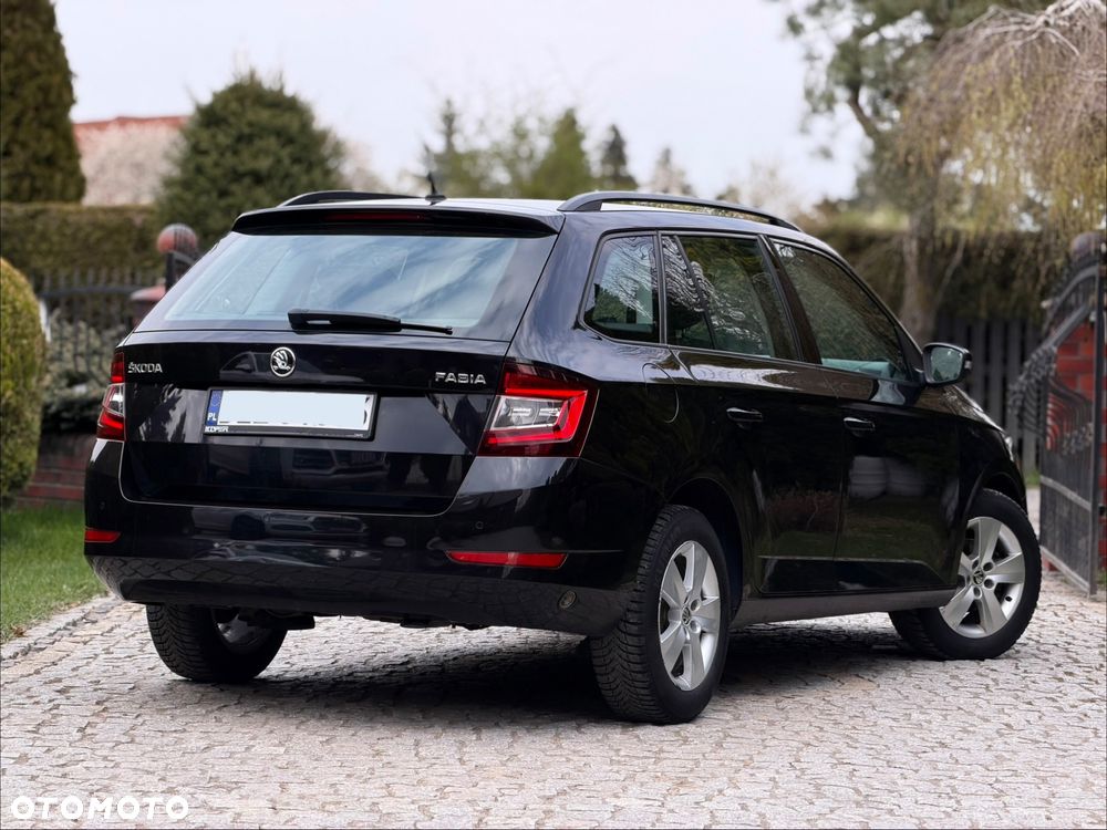 Skoda Fabia 1.0 ScoutLine - 4