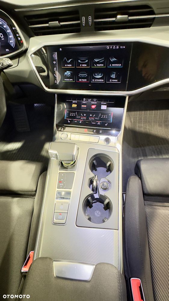 Audi A6 Avant 50 TDI quattro tiptronic sport - 13