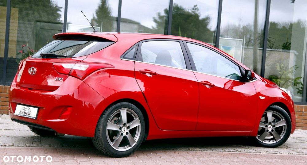 Hyundai i30 1.6 GDI Style - 7