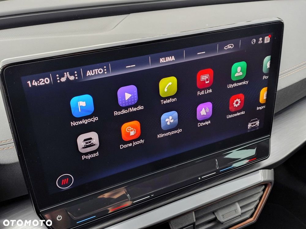 Cupra Formentor 2.0 TSI 4Drive VZ DSG - 17