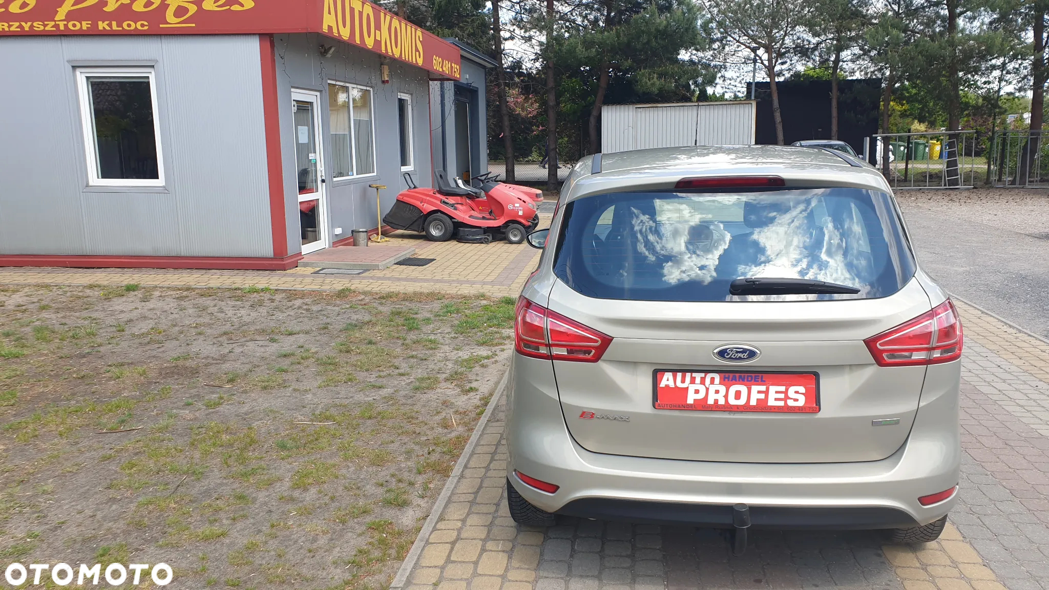 Ford B-MAX - 5