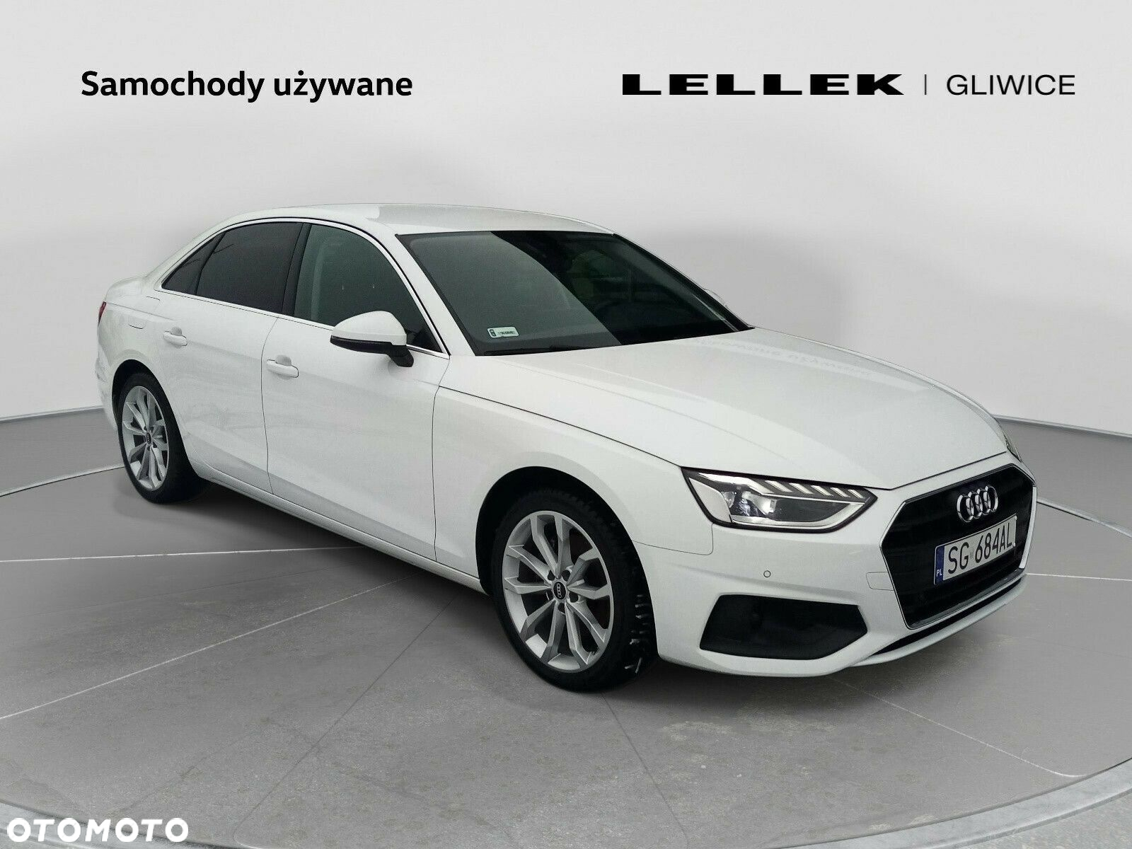 Audi A4 - 5