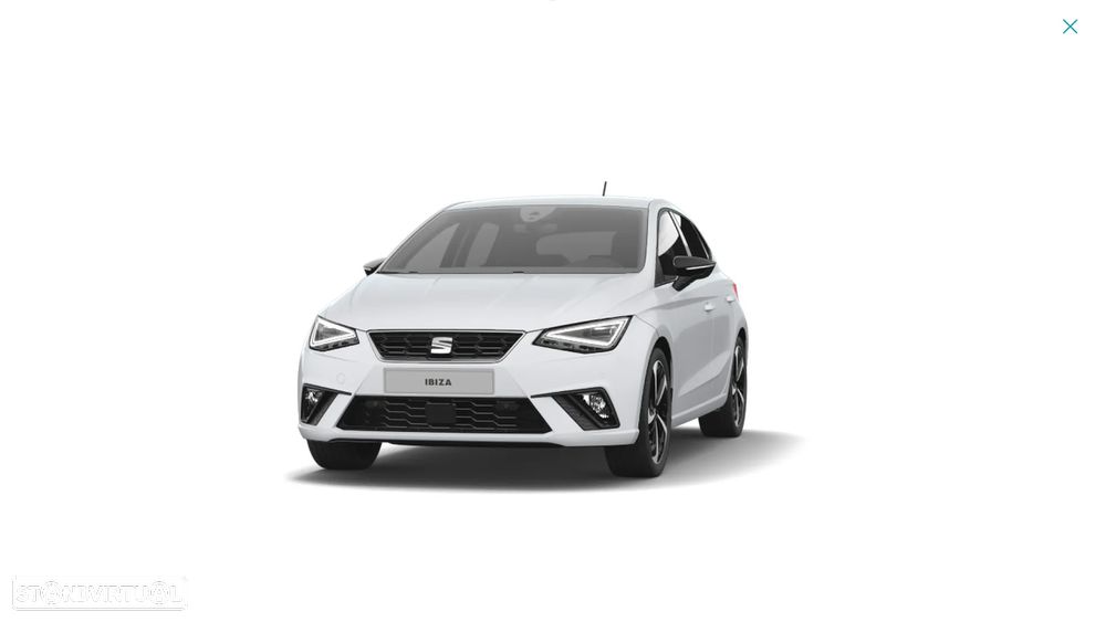 SEAT Ibiza 1.0 TSI FR DSG - 2