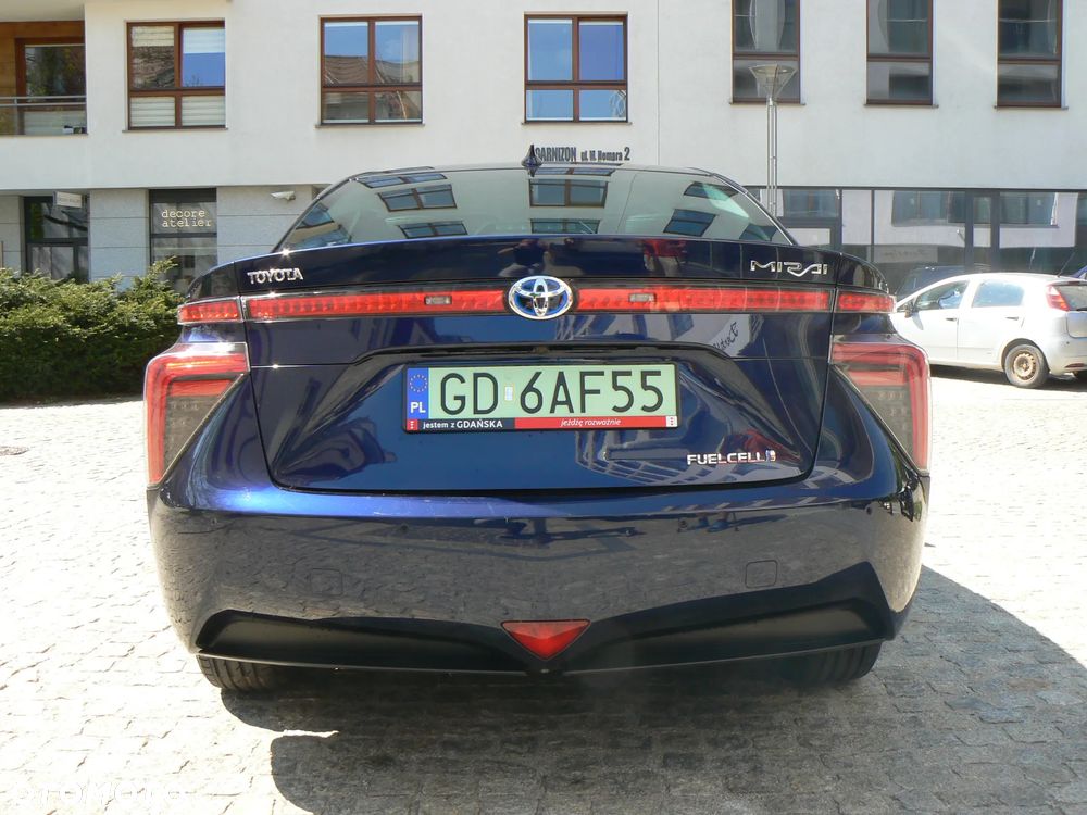 Toyota Mirai Standard - 9
