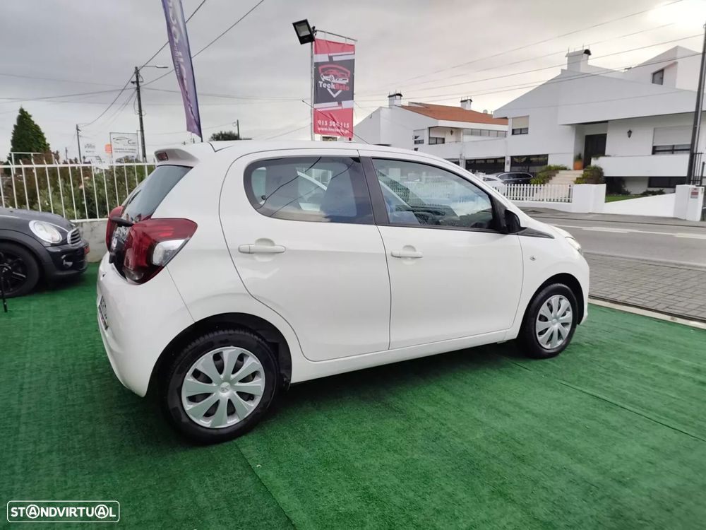 Peugeot 108 1.0 VTi Style - 7