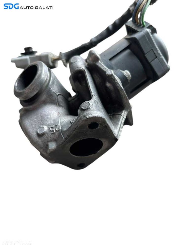 EGR Mazda 3 1.6 DI 2003 - 2011 Cod 9654818180 21598952-8 [M7592] - 3