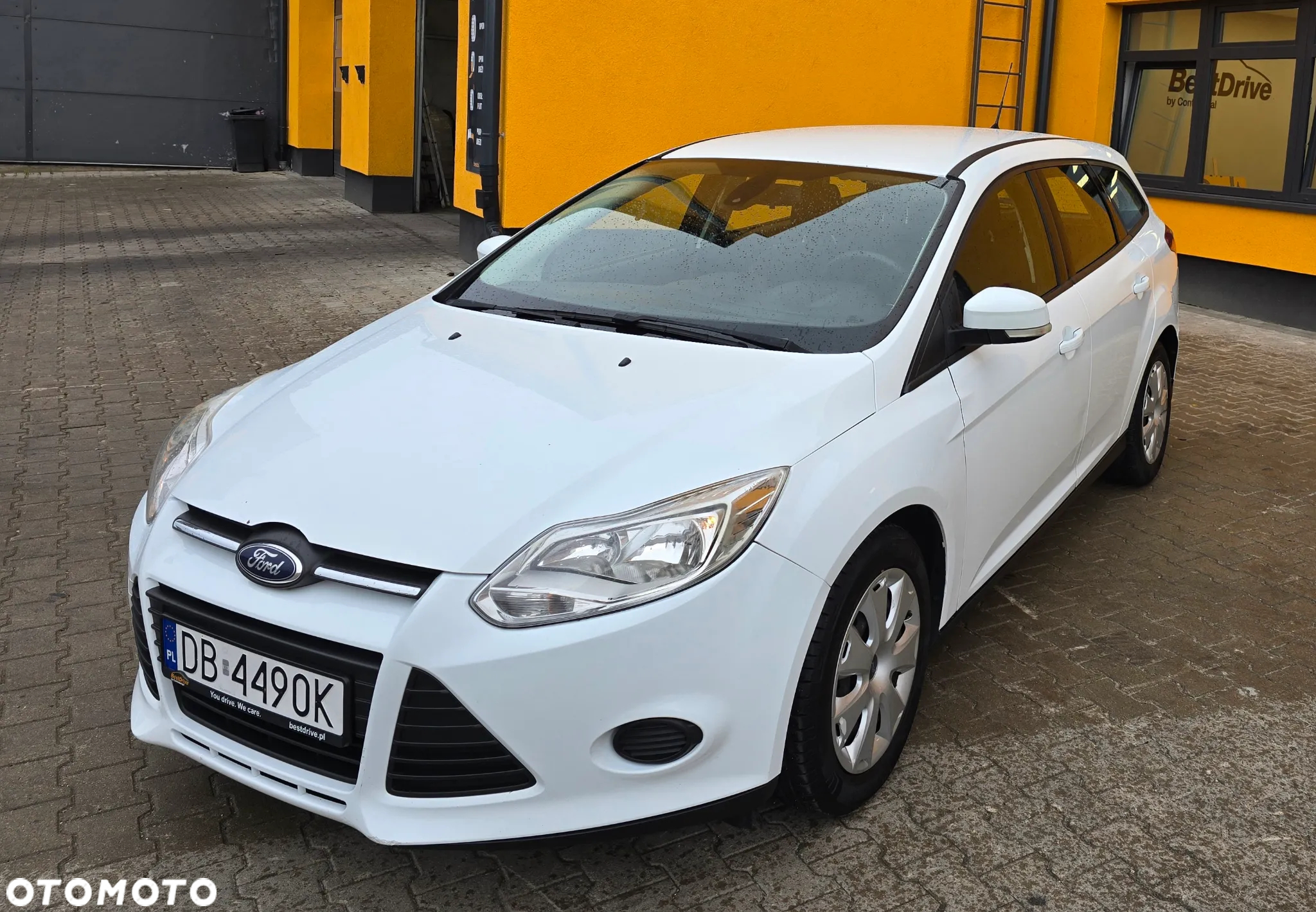 Ford Focus 1.6 TDCi Trend ECOnetic - 8