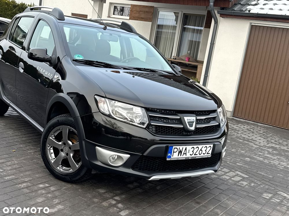 Dacia Sandero Stepway - 1