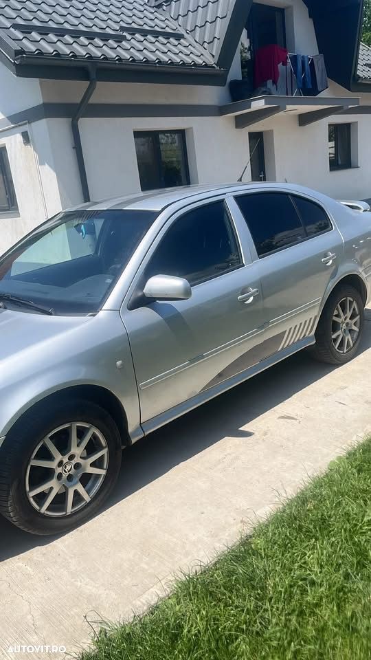 Skoda Octavia 1.9 TDI - 4