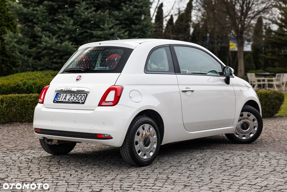 Fiat 500 1.2 Pop - 8