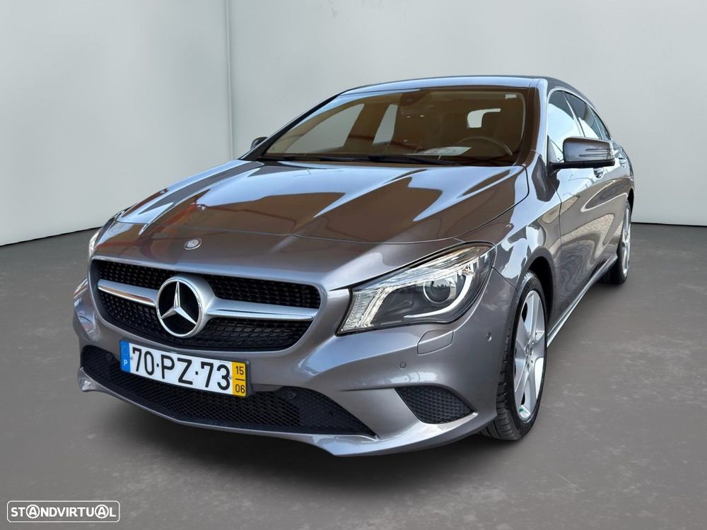 Mercedes-Benz CLA 200 - 2