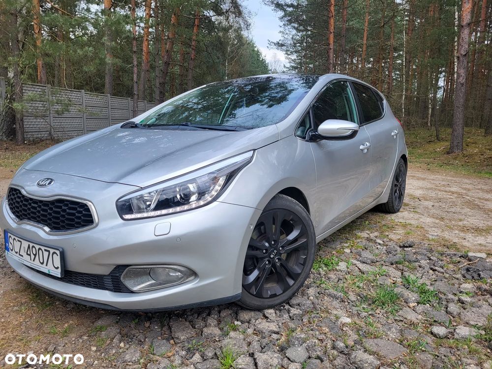 Kia Ceed 1.6 CRDi XL - 2
