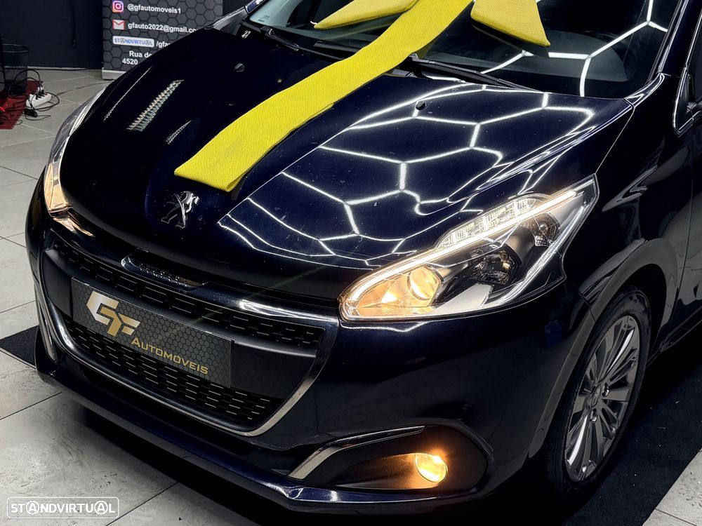 Peugeot 208 1.6 BlueHDi Allure - 11