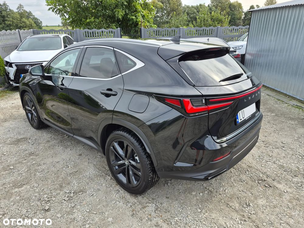 Lexus NX 350h Prestige AWD - 6