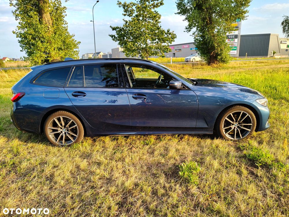 BMW Seria 3 320d MHEV Advantage - 5