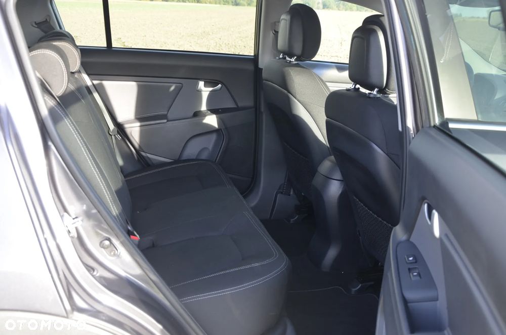 Kia Sportage 2.0 CRDI Business Line 4WD - 36