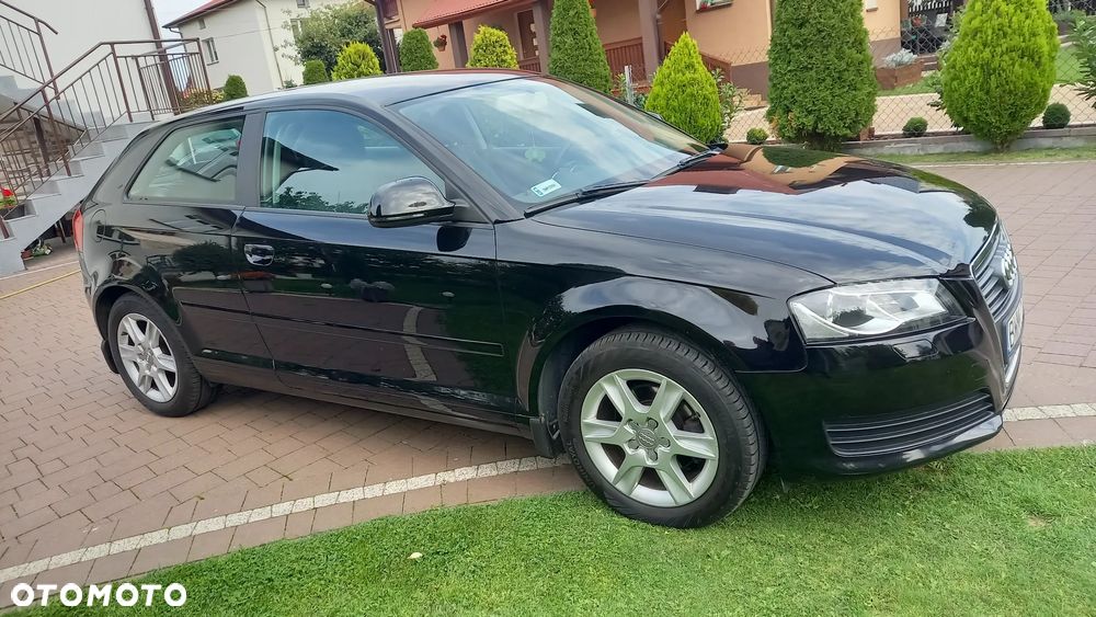 Audi A3 3-drzwiowe 1.6 Ambition - 3
