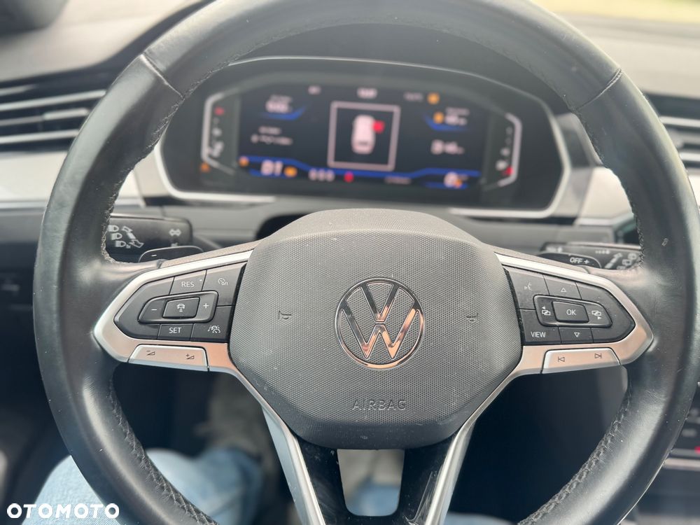 Volkswagen Passat 2.0 TDI BMT Highline DSG7 - 14