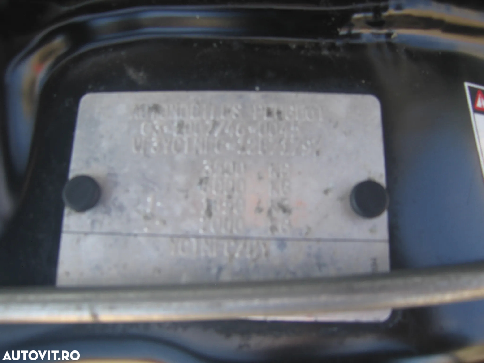 Peugeot BOXER FRIG CARRIER , DOUA CAMERE FRIGORIFICE , PRIZA 220 - 14