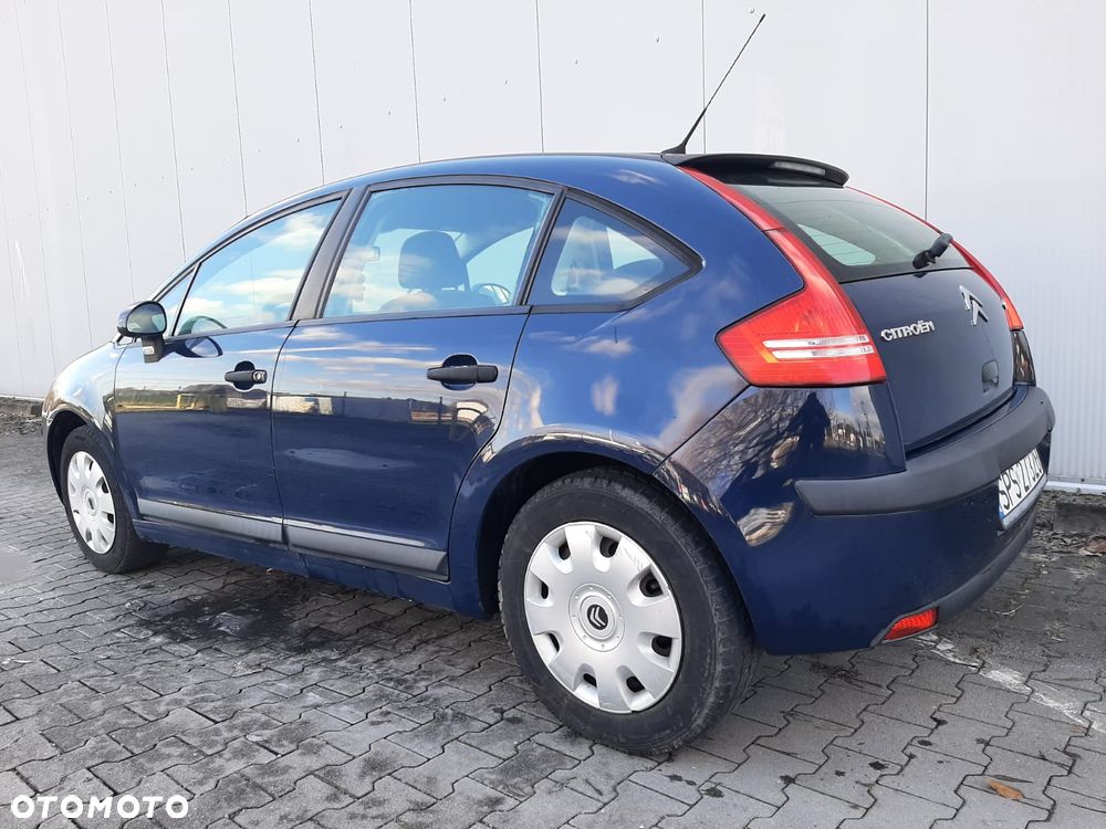 Citroën C4 1.6 HDi FAP Style - 25