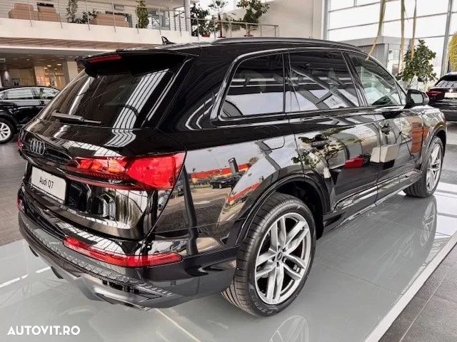 Audi Q7 3.0 50 TDI quattro Tiptronic S Line - 4