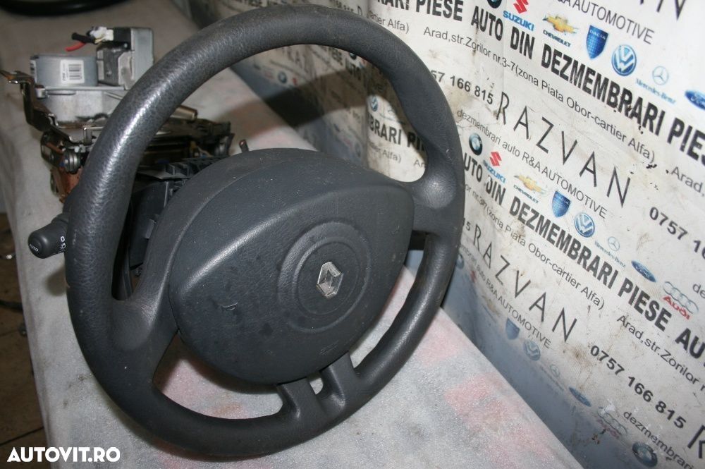 Banda Spira Volan Renault Clio 3 AN 2005-2012 Livram Oriunde In Tara - 1