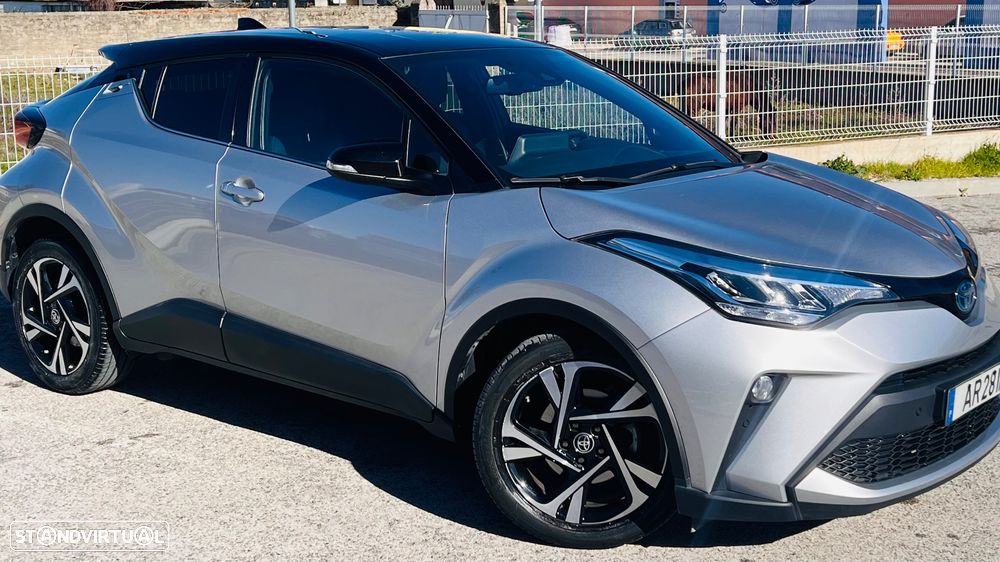 Toyota C-HR 1.8 Hybrid Square Collection - 2