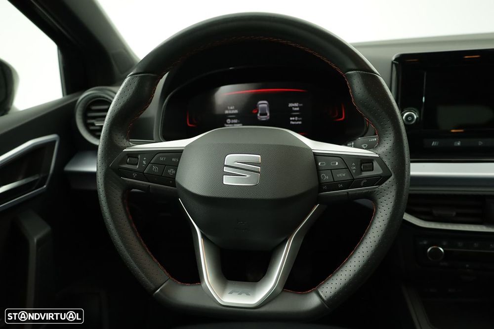 SEAT Ibiza 1.0 TSI FR - 13