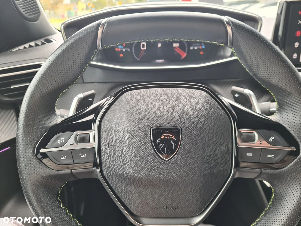 Peugeot 2008 1.2 PureTech GT S&S EAT8 - 16