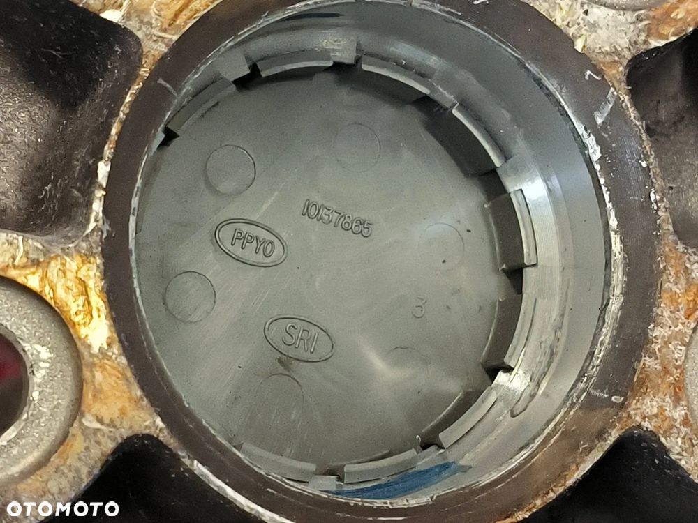 Felga aluminiowa sawblade corvette c4 lift 17 cali - 3