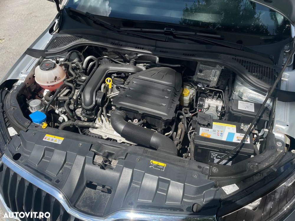 Skoda Fabia 1.0 TSI 95 CP Ambition - 17
