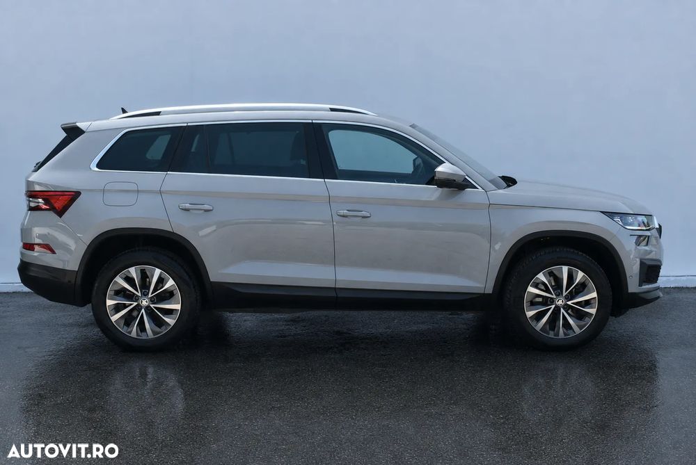 Skoda Kodiaq 2.0 TSI 4X4 DSG Style - 9