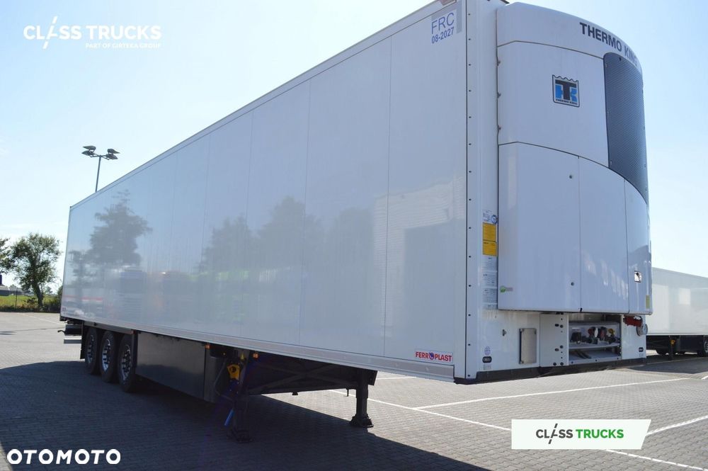 Schmitz Cargobull SKO FP 60 ThermoKing SLXi 300 - 4