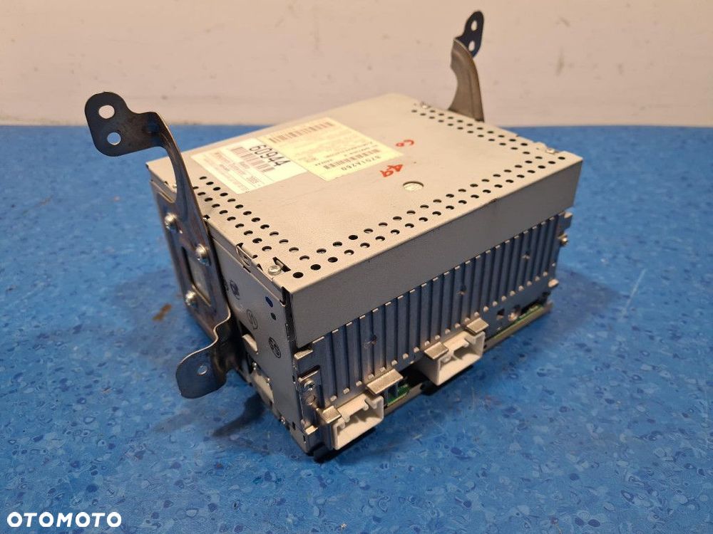 MITSUBISHI OUTLANDER RADIO 8701A260 A31E 4HK, 4HN - 3