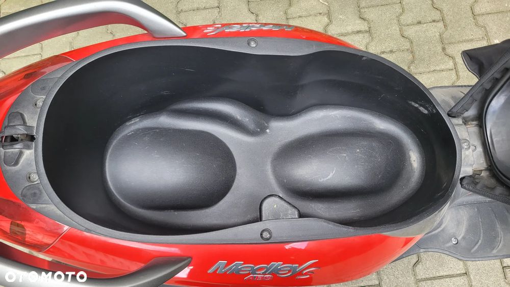 Piaggio Medley - 4
