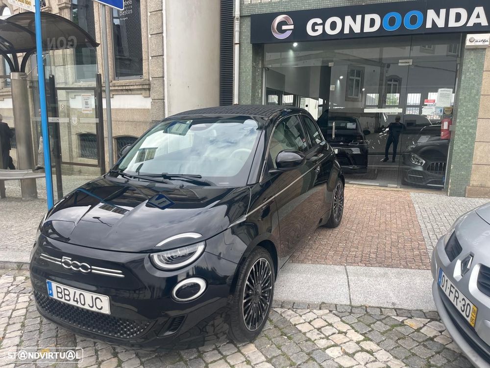 Fiat 500e C La Prima - 1