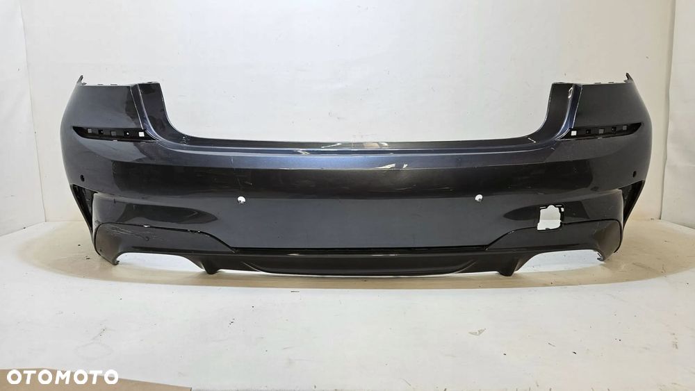 zderzak tył tylny bmw g20 sedan m-pakiet 8099904 - 1