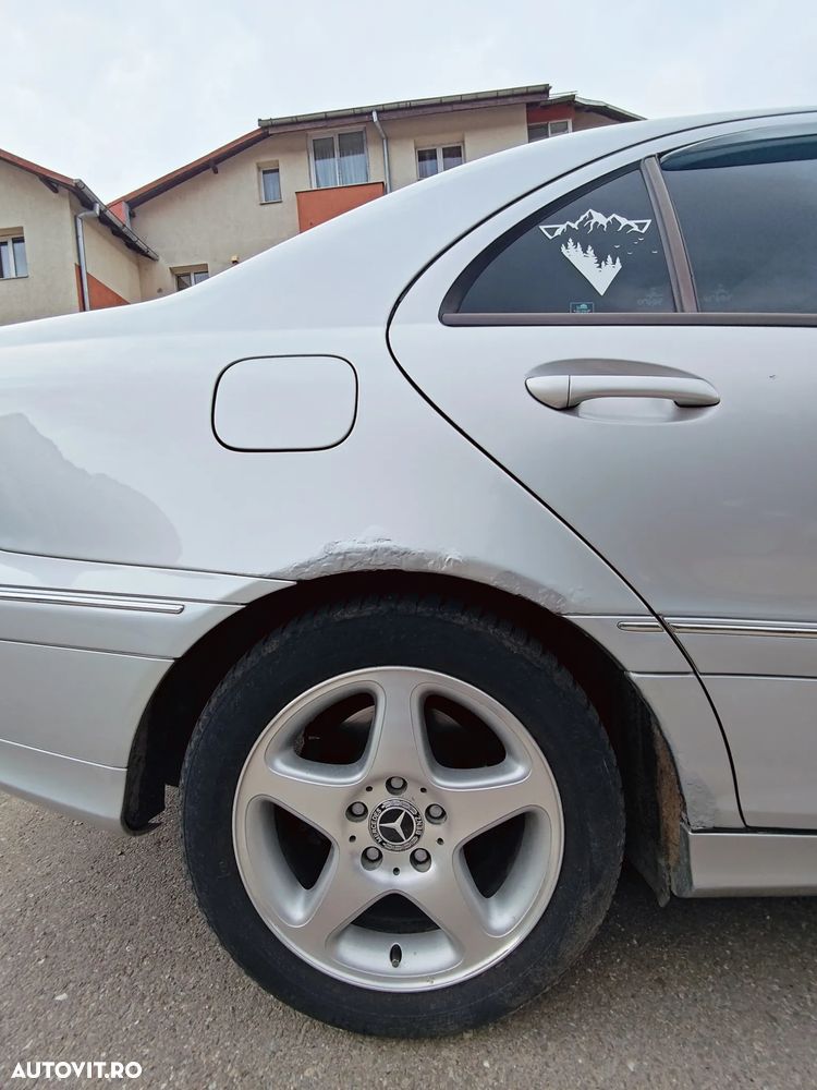 Mercedes-Benz C 220 CDI Automatik Avantgarde Sport Edition - 7